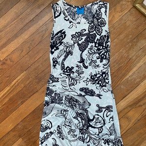 Christian Lacroix mini dress. Circa 2005. Perfect condition. Small.